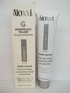 Aloxxi CHROMA COLOUR G