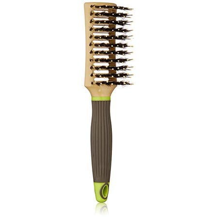 Tunnel Vent Brush with Boar Bristles