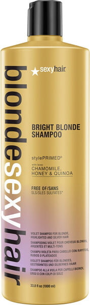Bright Blonde Shampoo